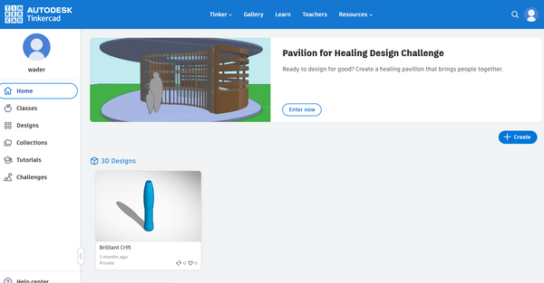 Fly Rod 6wt 9ft — Designing the Grip in Tinkercad